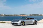 Porsche 911 Carrera S Cabriolet 2019 года (WW)